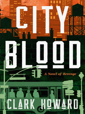 cover image of City Blood